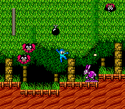 Wood Man's Leafy Stage