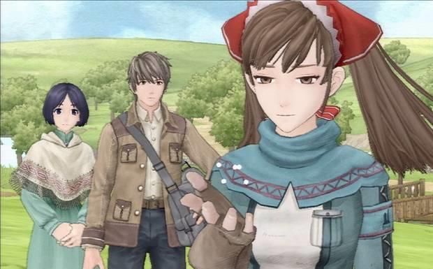 ValkyriaChronicles