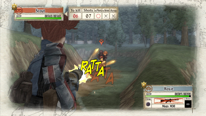 ValkyriaChronicles2