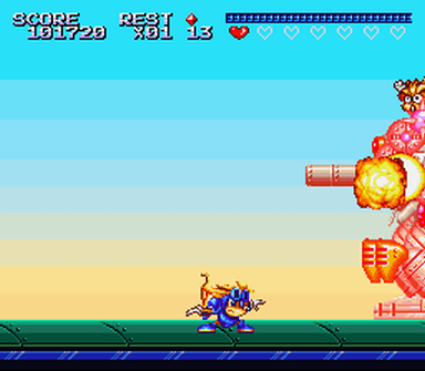 Sparkster (USA) 0010